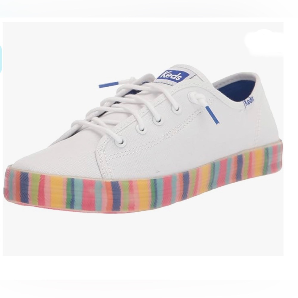 NWT- Keds Unisex ‘Kickstart’ Canvas Sneaker